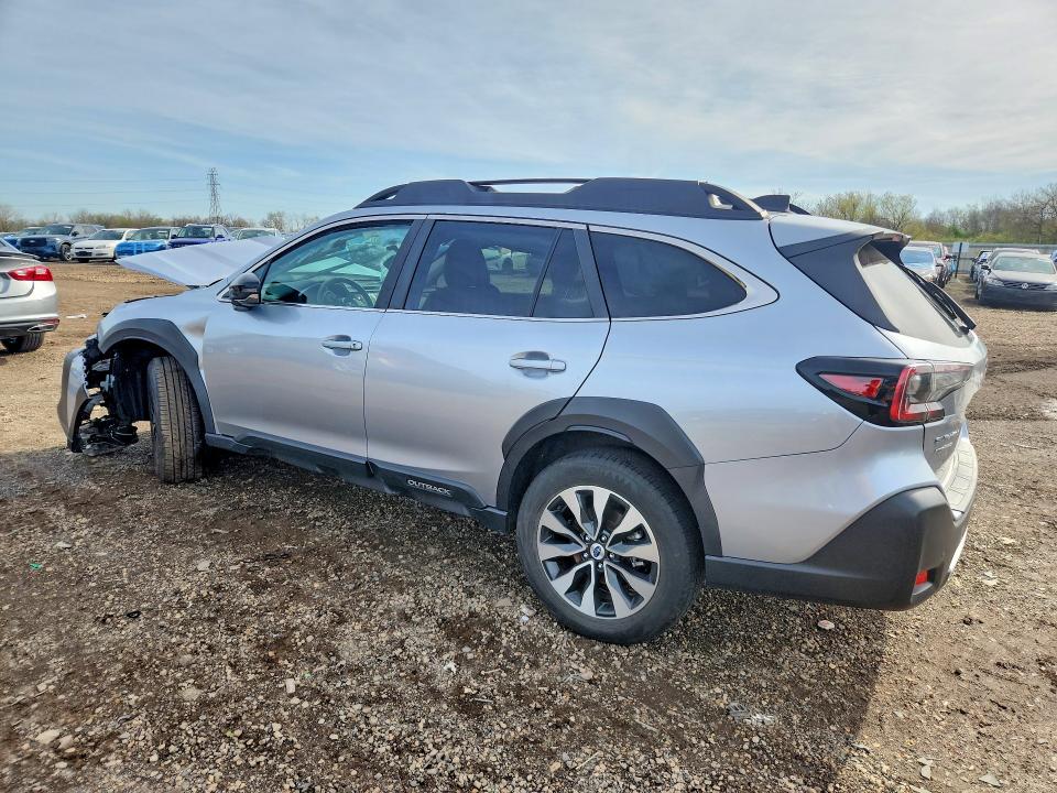 Продажа на аукционе авто 2024 Subaru Outback, vin: 4S4BTANC0R3246837, номер лота: 49580566