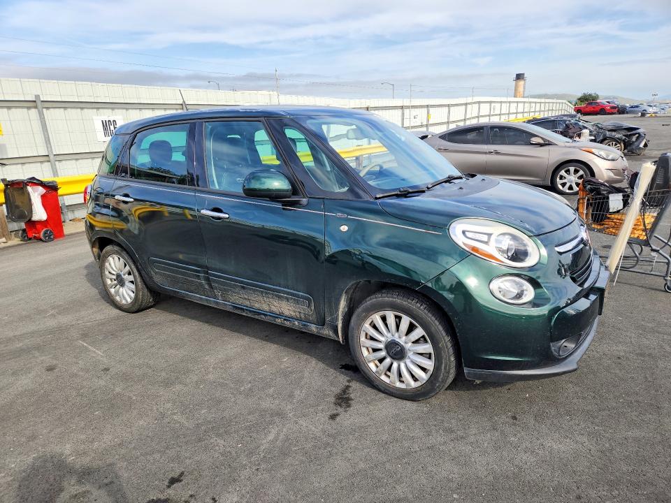 Aukcja sprzedaży 2014 Fiat 500l, vin: ZFBCFABH1EZ016377, numer aukcji: 50172486