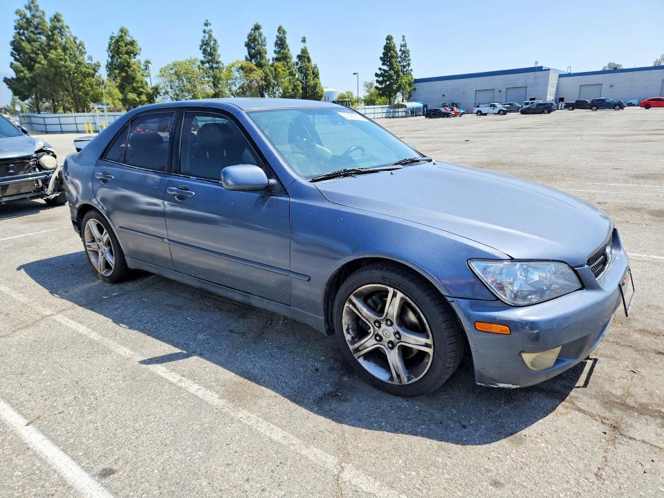 Aukcja sprzedaży 2002 Lexus Is, vin: JTHBD192250100419, numer aukcji: 51439216