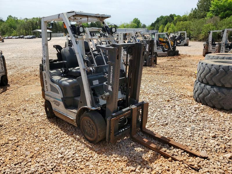 Aukcja sprzedaży 2017 Unicariers Forklift, vin: CP1F29W24160, numer aukcji: 49425736
