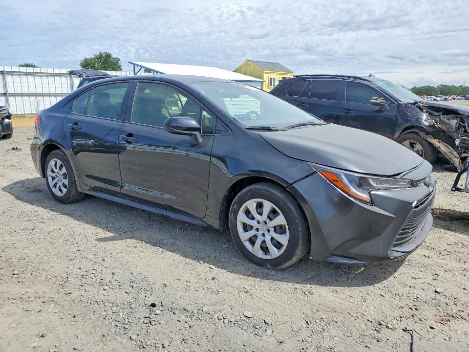 2021 Toyota Corolla მანქანა იყიდება აუქციონზე, vin: JTDEPMAE4MJ174334, აუქციონის ნომერი: 49422536