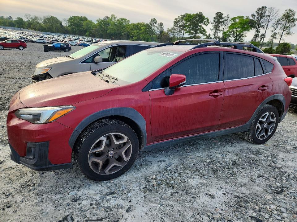 Продаж на аукціоні авто 2018 Subaru Crosstrek, vin: JF2GTAMC2J8244737, номер лоту: 48952096