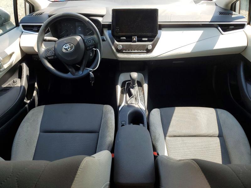 50853726 :رقم المزاد ، 5YFB4MDE7SP245932 vin ، 2025 Toyota Corolla مزاد بيع