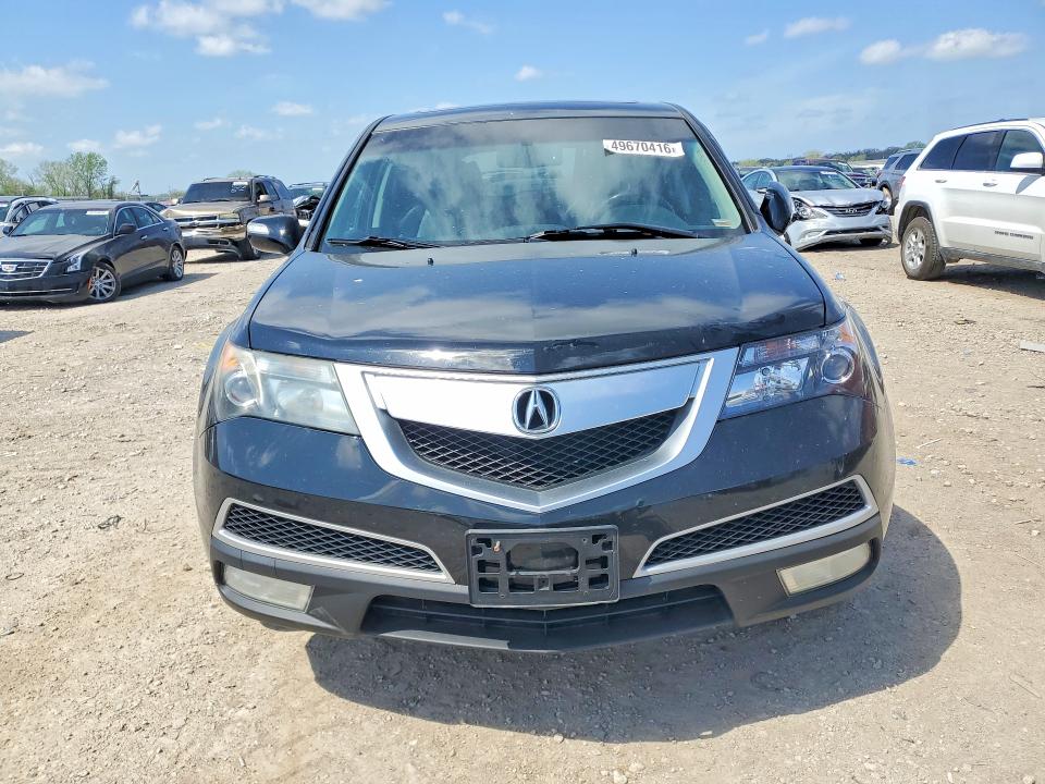 Aukcja sprzedaży 2013 Acura Mdx, vin: 2HNYD2H29DH518774, numer aukcji: 49670416