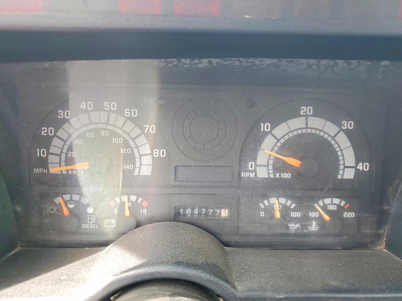 Auction sale of the 1993 Gmc Topkick, vin: 1GDG6H1J4PJ507700, lot number: 49382706