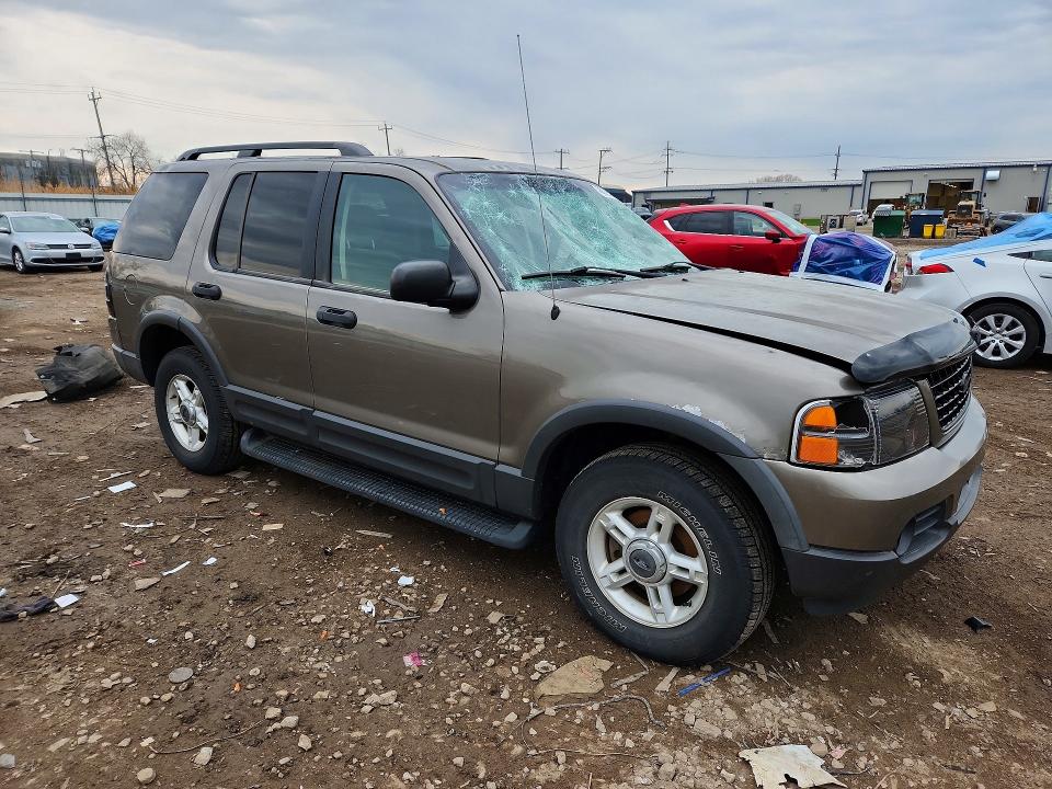 Продажа на аукционе авто 2003 Ford Explorer, vin: 1FMZU73K73ZA17231, номер лота: 48879706