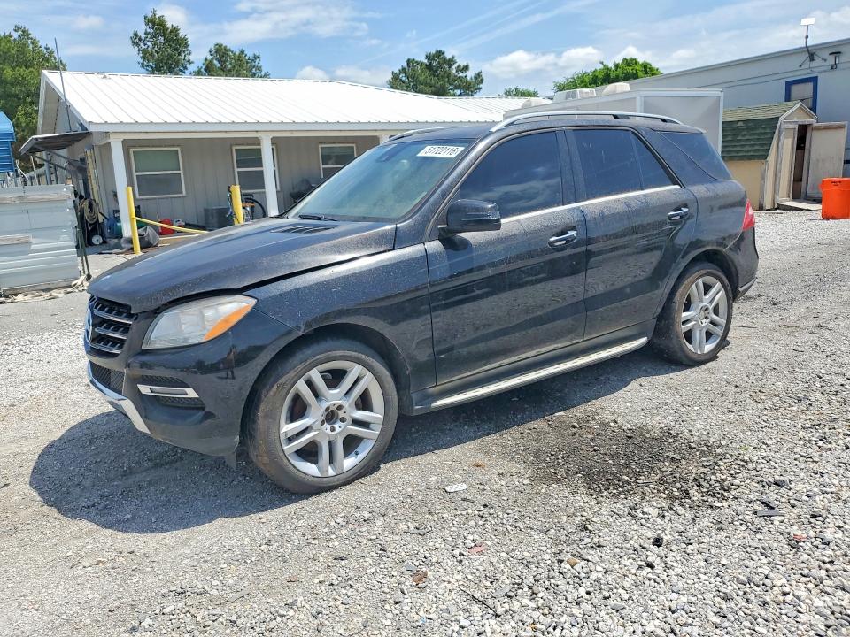 Продаж на аукціоні авто 2014 Mercedes-benz Ml, vin: 4JGDA5HB5EA426992, номер лоту: 51722116
