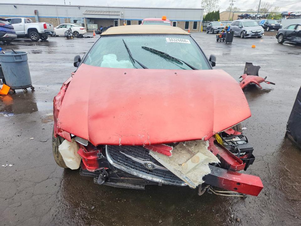 Aukcja sprzedaży 1999 Chrysler Sebring, vin: 3C3EL45H1XT517117, numer aukcji: 50326866
