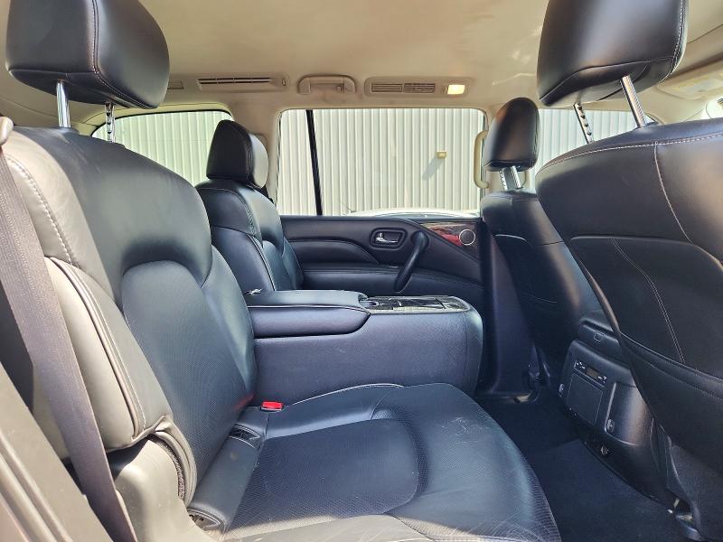 2020 Infiniti Qx80 მანქანა იყიდება აუქციონზე, vin: JN8AZ2NF1L9704635, აუქციონის ნომერი: 49215846