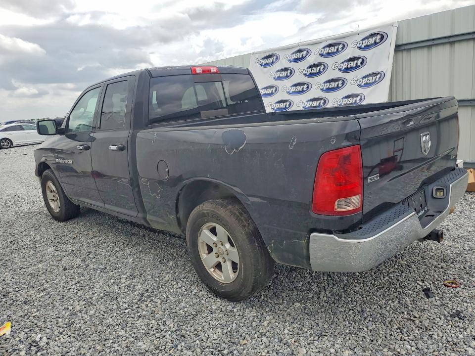 Продаж на аукціоні авто 2011 Dodge Ram 1500, vin: 1D7RB1GP9BS524870, номер лоту: 50360596