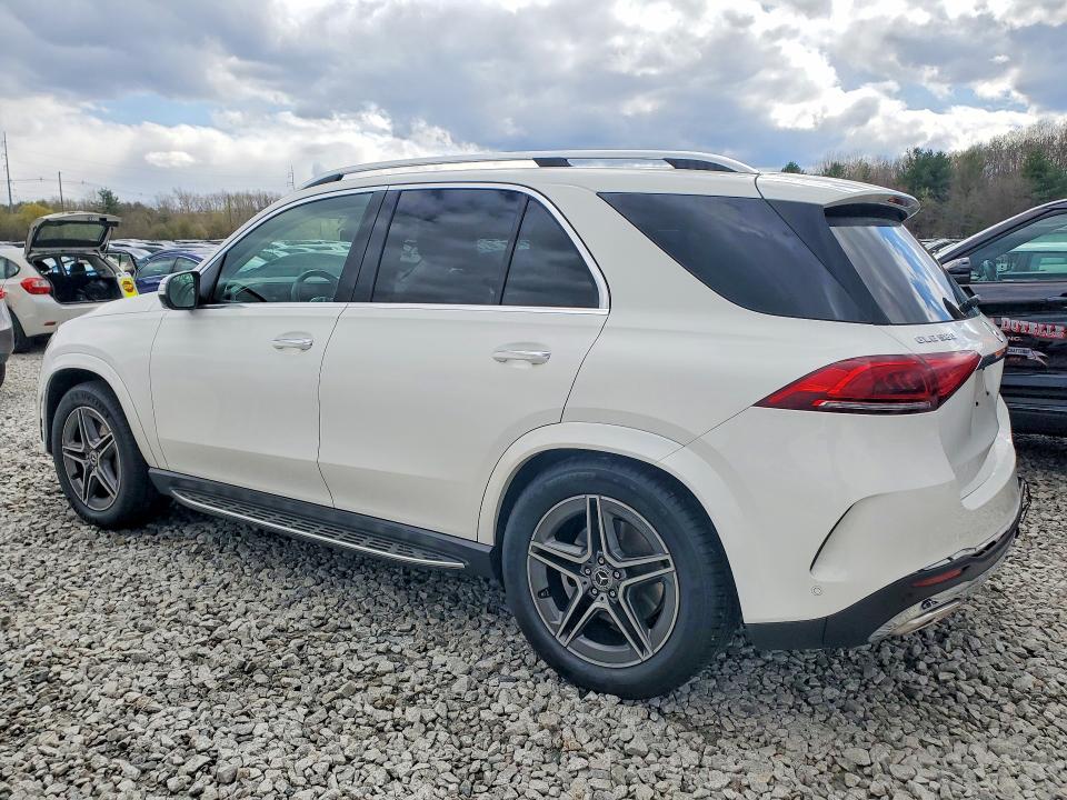 Aukcja sprzedaży 2020 Mercedes-benz Gle, vin: 4JGFB8GB9LA173245, numer aukcji: 50416446