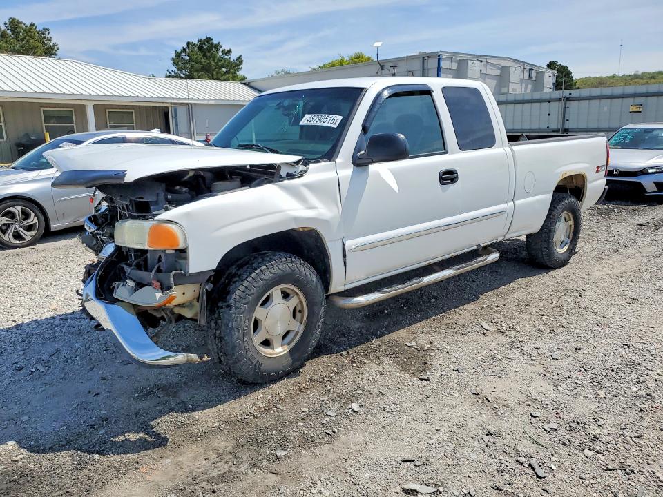 2004 Gmc New Sierra მანქანა იყიდება აუქციონზე, vin: 1GTEK19T74E332819, აუქციონის ნომერი: 48790516