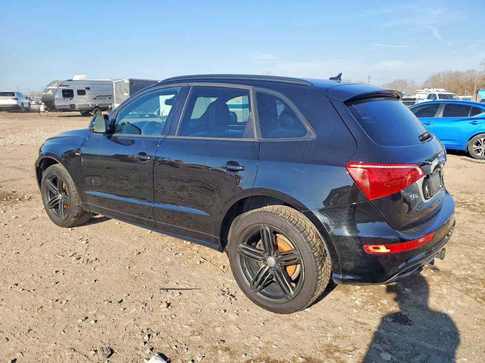 Продаж на аукціоні авто 2012 Audi Q5, vin: WA1WKBFPXCA048764, номер лоту: 49086146
