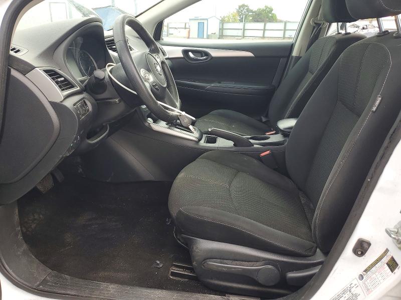 51572396 :رقم المزاد ، 3N1AB7APXJY256501 vin ، 2018 Nissan Sentra مزاد بيع