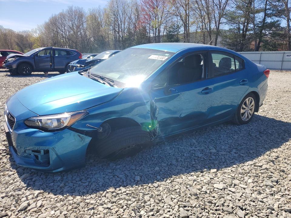 Продажа на аукционе авто 2018 Subaru Impreza, vin: 4S3GKAA65J3621493, номер лота: 51475366