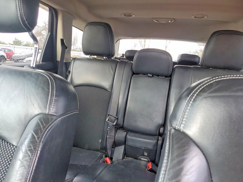 2015 Dodge Journey მანქანა იყიდება აუქციონზე, vin: 3C4PDCGG7FT568216, აუქციონის ნომერი: 49908866