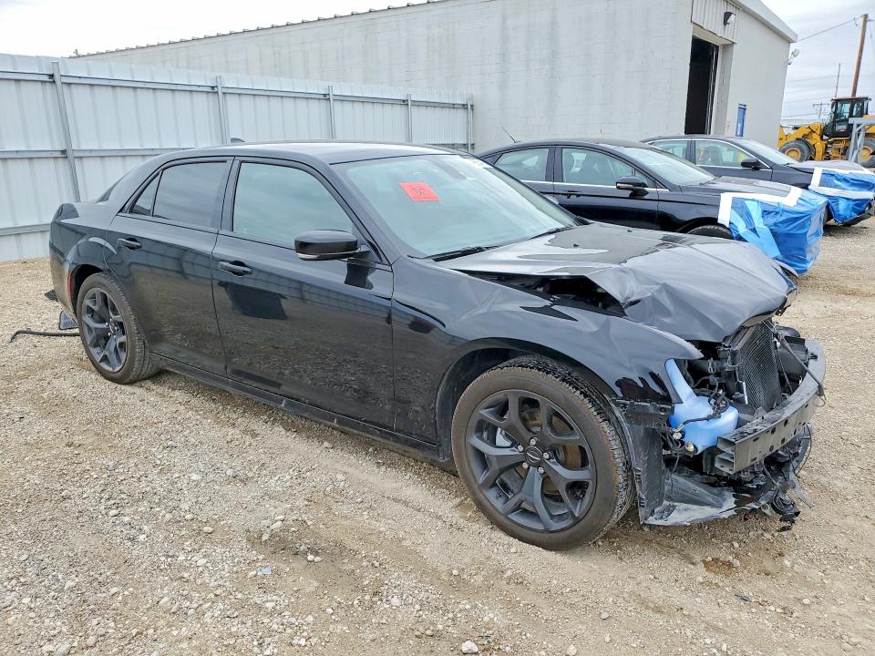 Продаж на аукціоні авто 2022 Chrysler 300, vin: 2C3CCADG3NH187131, номер лоту: 48655416