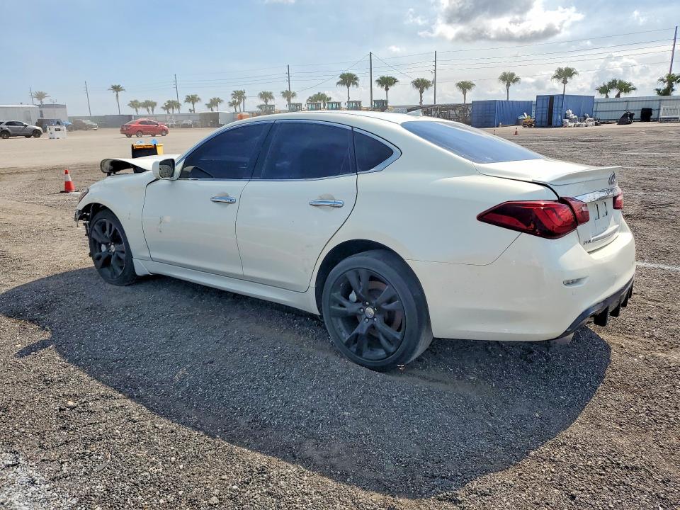 50665506 :رقم المزاد ، JN1BY1AR6DM600768 vin ، 2013 Infiniti M37 مزاد بيع