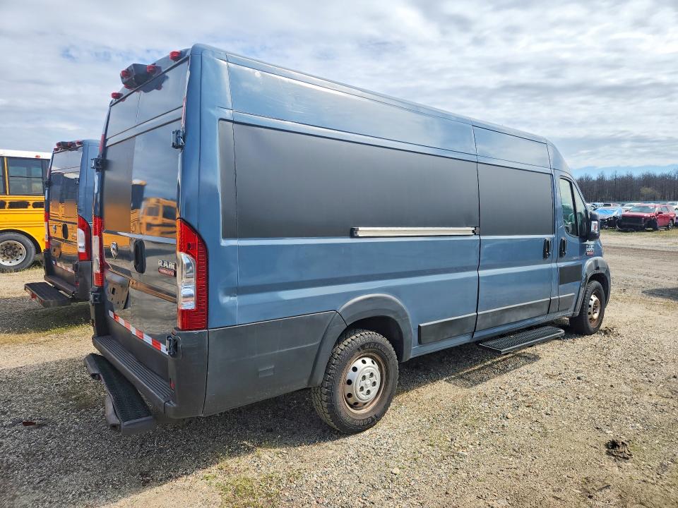 Продажа на аукционе авто 2019 Ram Promaster 3500, vin: 3C6URVJG8KE548622, номер лота: 50614606