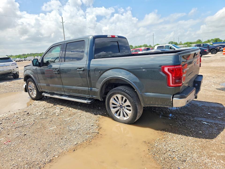 Продаж на аукціоні авто 2015 Ford F150, vin: 1FTEW1CF0FKF01297, номер лоту: 50615396