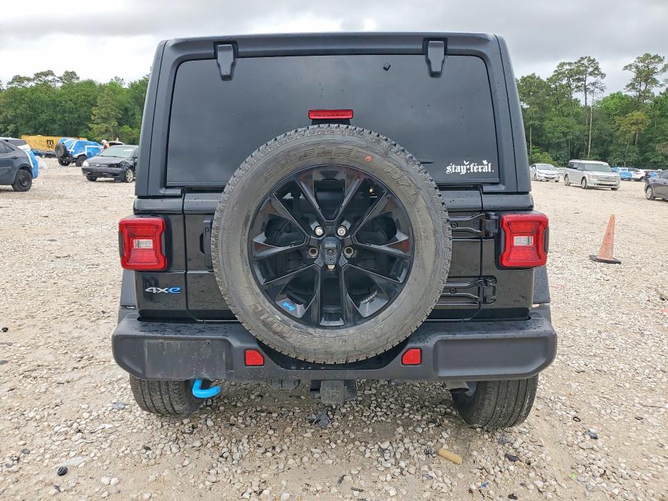 Aukcja sprzedaży 2023 Jeep Wrangler, vin: 1C4JJXP61PW583514, numer aukcji: 49165236