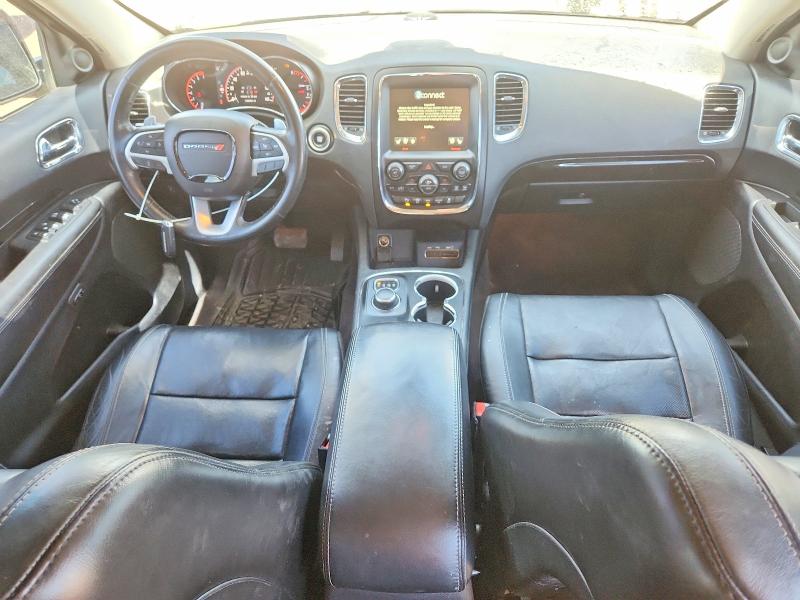 Продаж на аукціоні авто 2016 Dodge Durango, vin: 1C4RDJEG8GC458370, номер лоту: 49558546