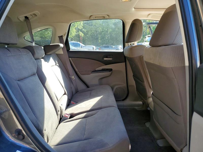 Продажа на аукционе авто 2013 Honda Cr-v, vin: 5J6RM3H58DL000906, номер лота: 48897576