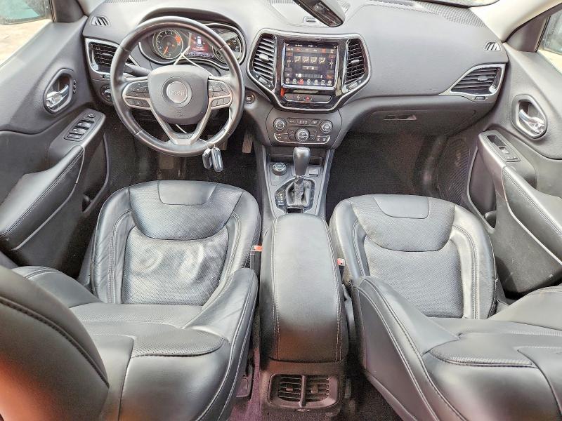 Aukcja sprzedaży 2019 Jeep Cherokee, vin: 1C4PJMDX6KD217686, numer aukcji: 46309356