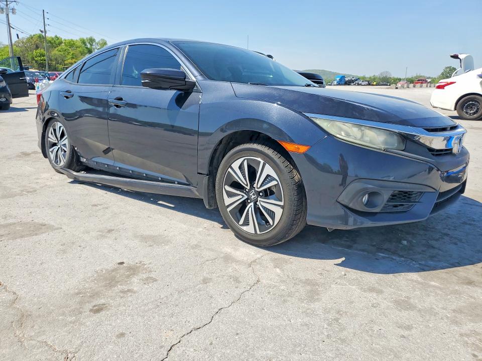 Aukcja sprzedaży 2016 Honda Civic, vin: 19XFC1F33GE034749, numer aukcji: 49544306