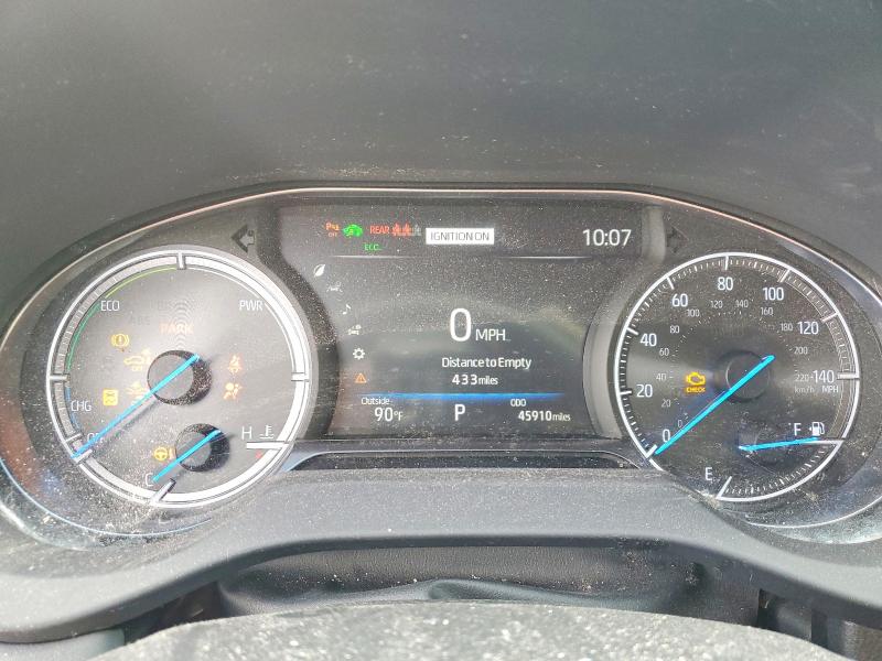 Aukcja sprzedaży 2021 Toyota Venza, vin: JTEAAAAH8MJ078209, numer aukcji: 51511476