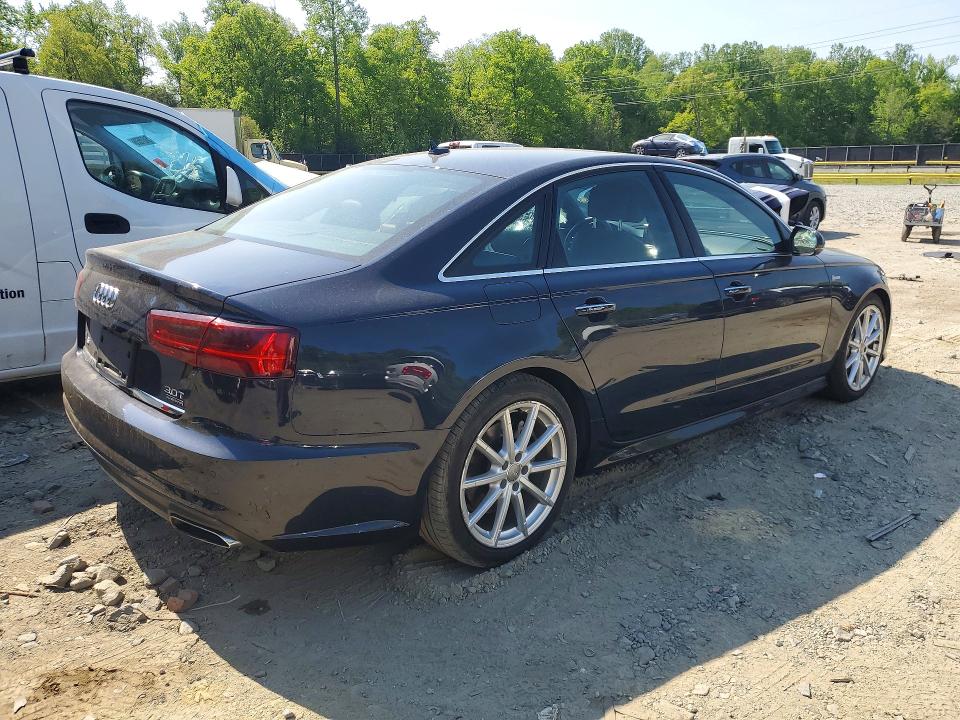Aukcja sprzedaży 2017 Audi A6, vin: WAUF2AFC9HN005172, numer aukcji: 50348156