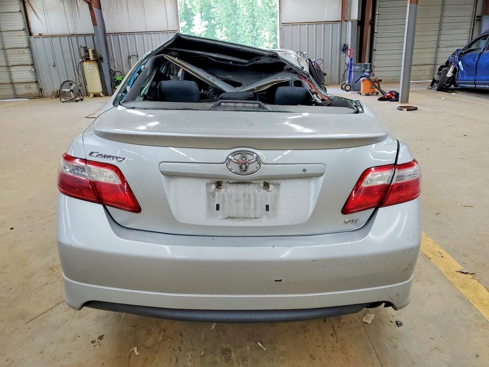 Aukcja sprzedaży 2007 Toyota Camry, vin: 4T1BE46K57U714408, numer aukcji: 50763076