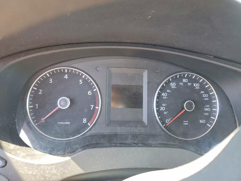 50546636 :رقم المزاد ، 3VWD07AJ9EM299409 vin ، 2014 Volkswagen Jetta مزاد بيع