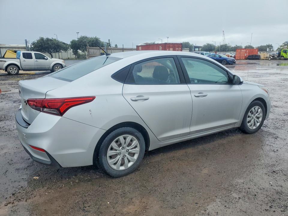 Aukcja sprzedaży 2020 Hyundai Accent, vin: 3KPC24A63LE098776, numer aukcji: 49756976