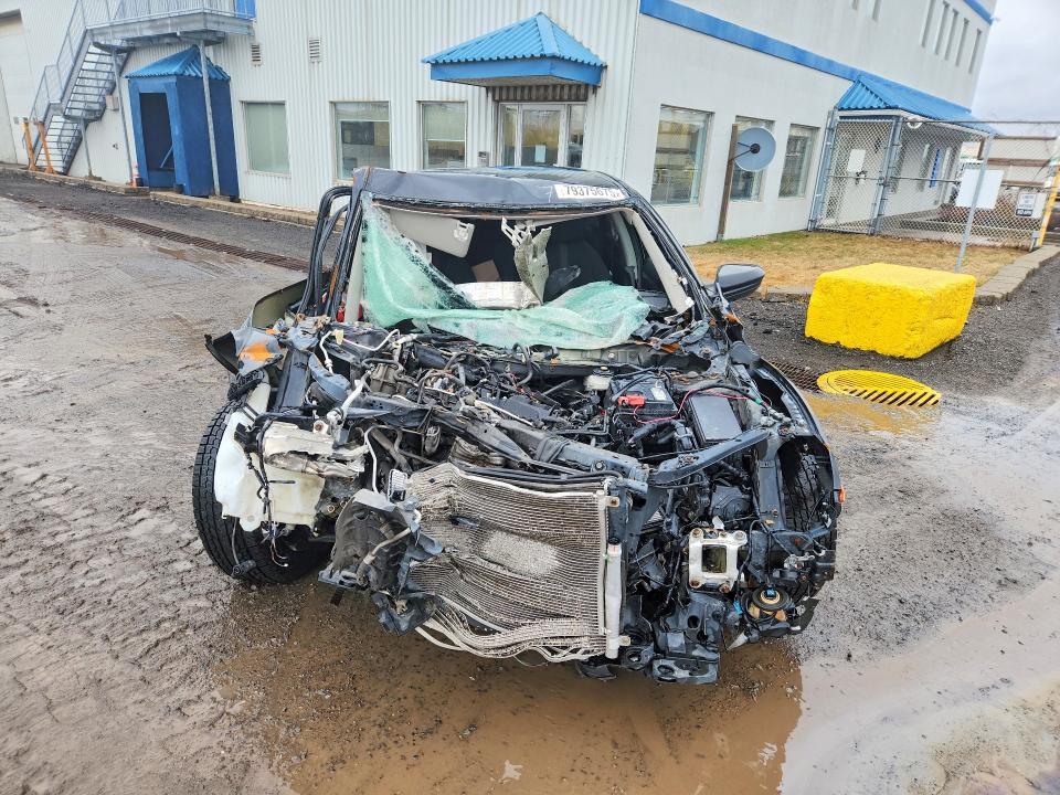 2018 Honda Civic მანქანა იყიდება აუქციონზე, vin: 2HGFC2F59JH009178, აუქციონის ნომერი: 79375675