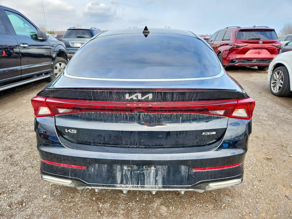 Продаж на аукціоні авто 2023 Kia K5, vin: 5XXG64J26PG205688, номер лоту: 48361386