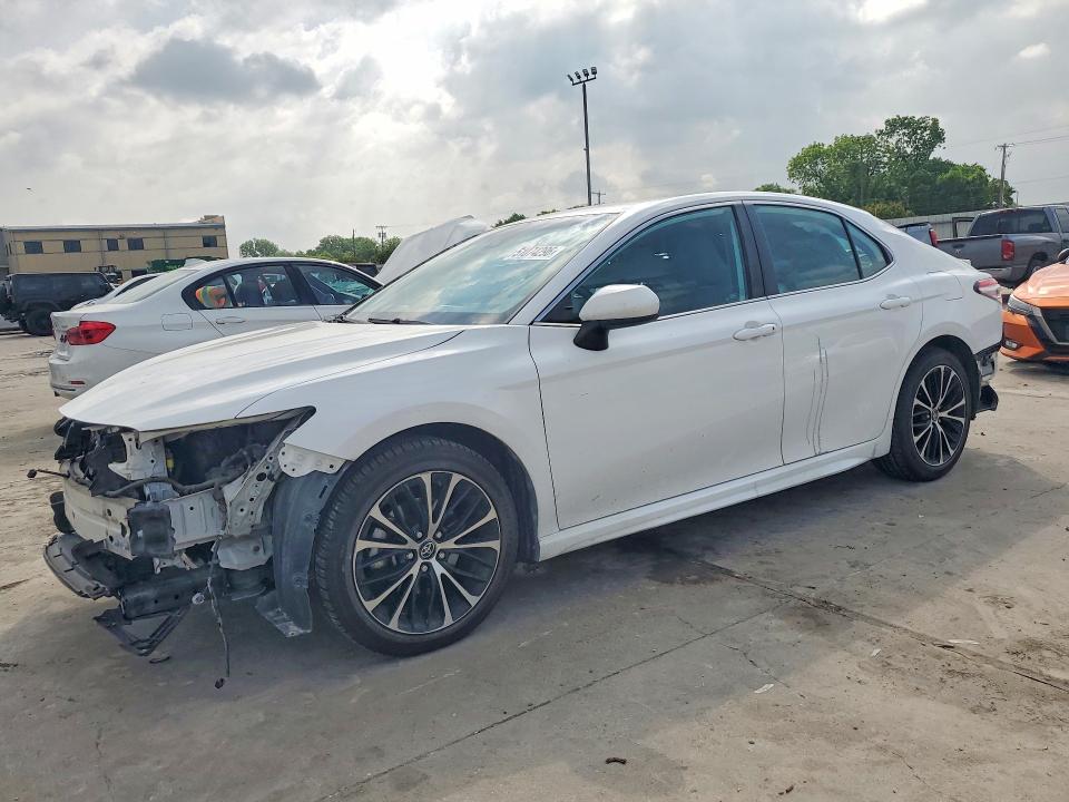 Aukcja sprzedaży 2020 Toyota Camry, vin: 4T1G11AK5LU334020, numer aukcji: 51074296