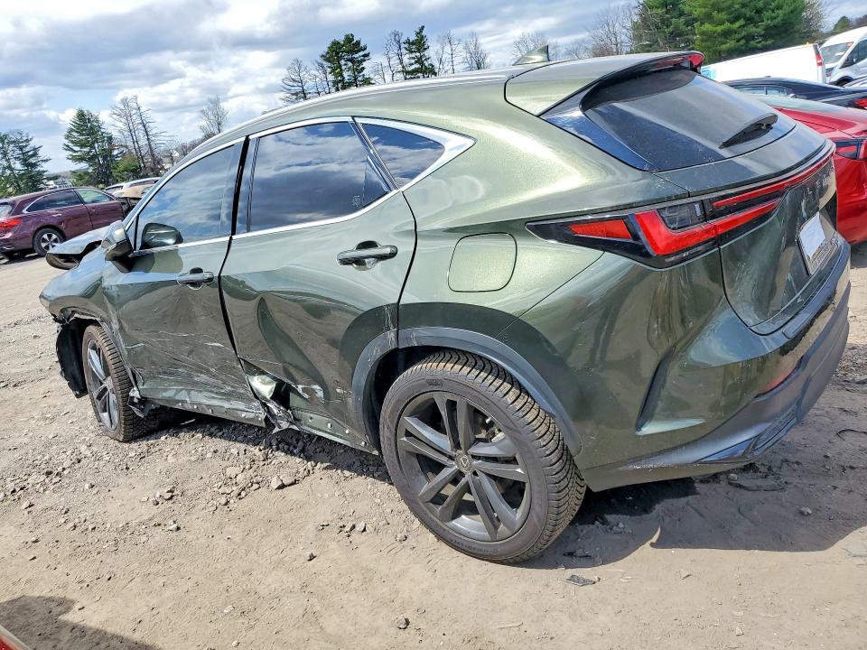 47737076 :رقم المزاد ، JTJHKCFZ3P2017570 vin ، 2023 Lexus Nx 450h+ مزاد بيع