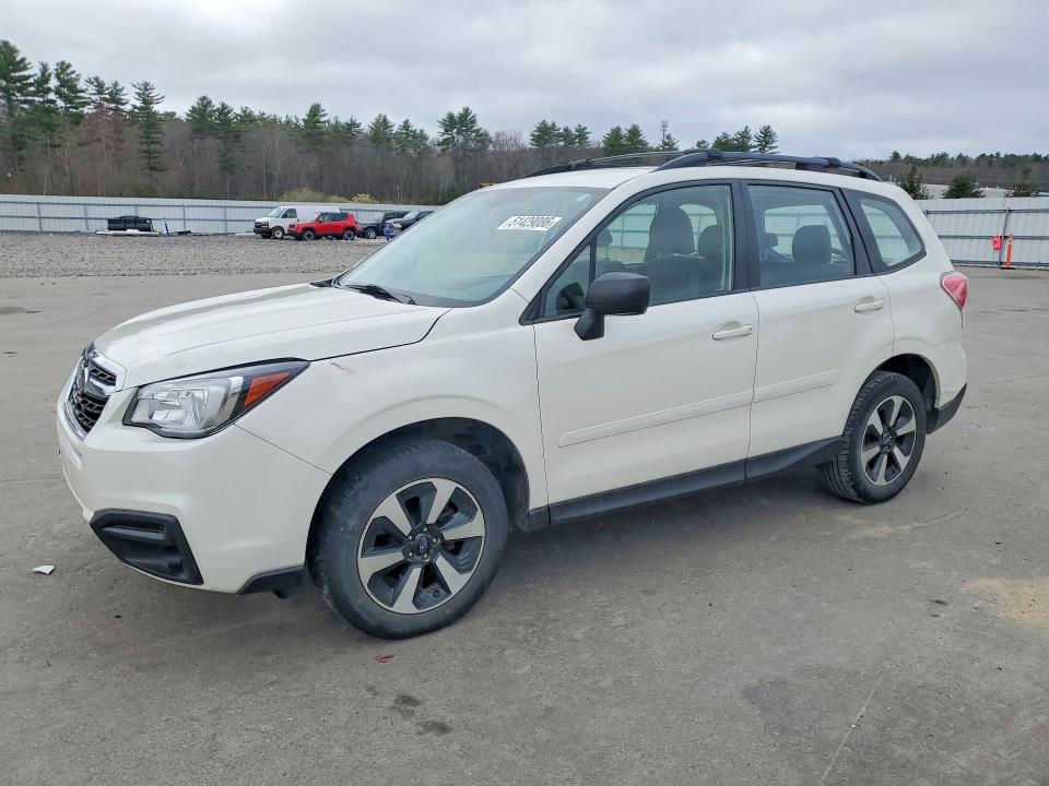 Aukcja sprzedaży 2017 Subaru Forester, vin: JF2SJABC1HH407438, numer aukcji: 51429086