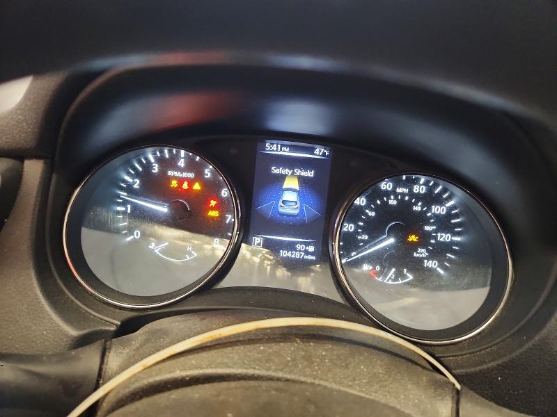 Auction sale of the 2018 Nissan Rogue Sport, vin: JN1BJ1CR3JW292749, lot number: 51680876