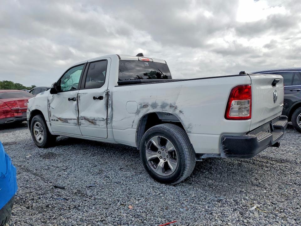 Продажа на аукционе авто 2021 Ram 1500, vin: 1C6SRFCT1MN697296, номер лота: 48990836