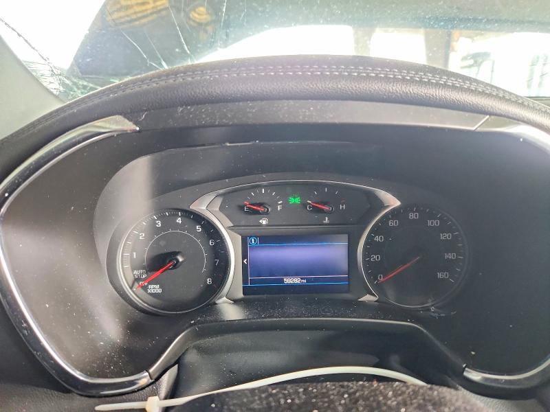 51081096 :رقم المزاد ، 3GNKBBRA1MS548508 vin ، 2021 Chevrolet Blazer مزاد بيع