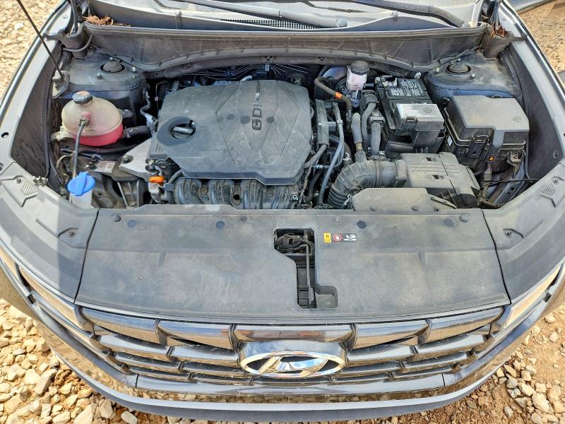 47643496 :رقم المزاد ، 5NMJF3AE2NH129265 vin ، 2022 Hyundai Tucson مزاد بيع
