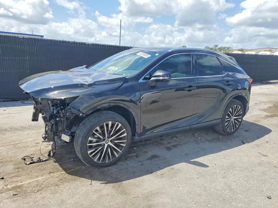 Продажа на аукционе авто 2024 Lexus Rx 350, vin: 2T2BAMBA5RC027907, номер лота: 49396806