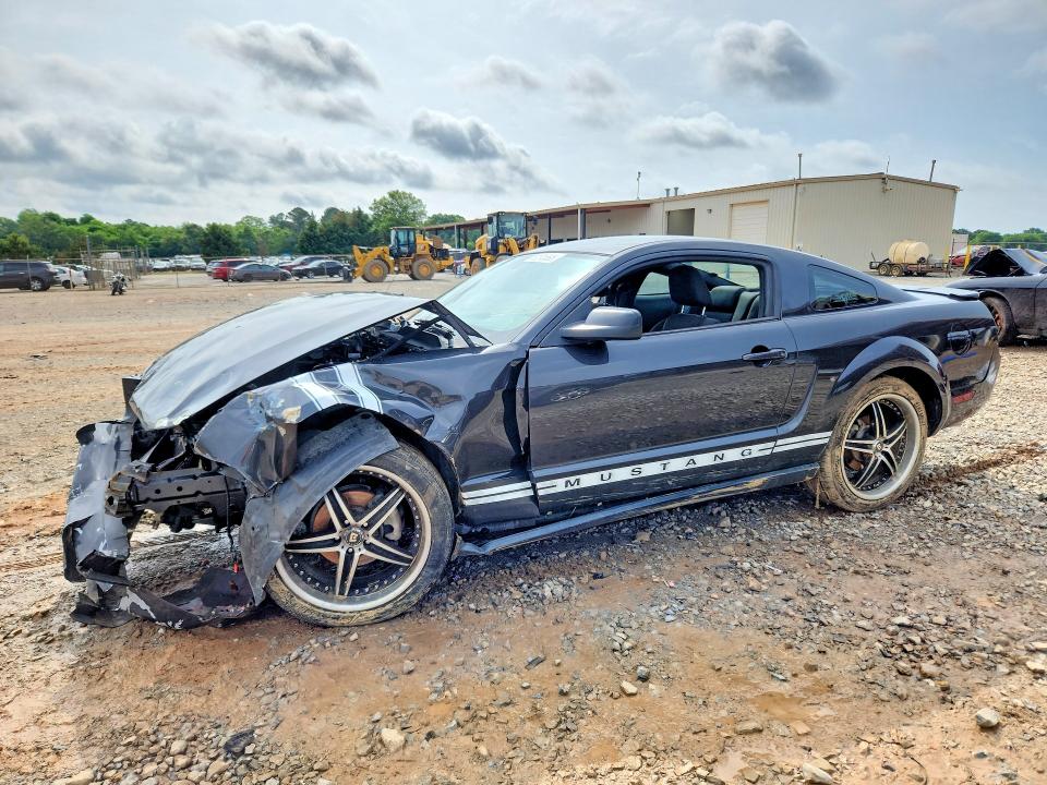 Продаж на аукціоні авто 2008 Ford Mustang, vin: 1ZVHT80N085104553, номер лоту: 51815396
