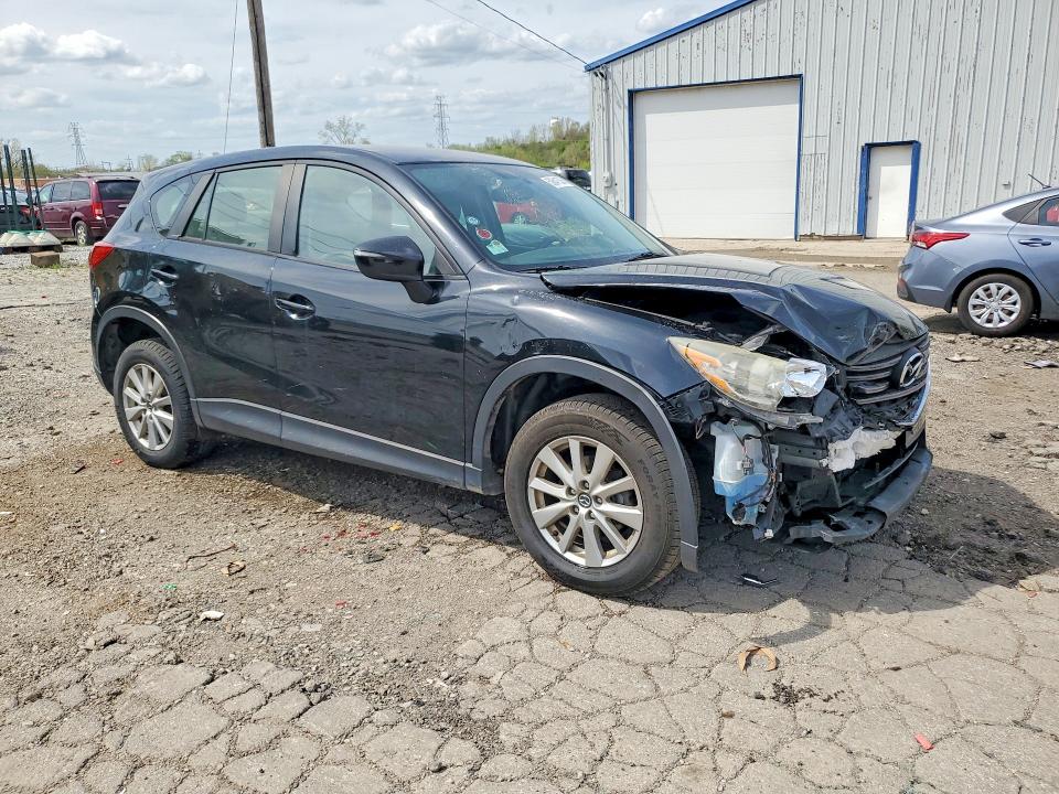 Aukcja sprzedaży 2016 Mazda Cx-5, vin: JM3KE4BY1G0775591, numer aukcji: 50641536