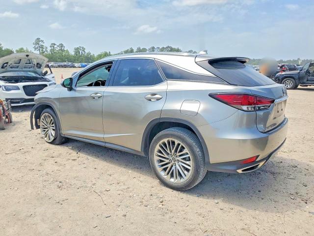 Продаж на аукціоні авто 2020 Lexus Rx 350, vin: 2T2JZMAA4LC169727, номер лоту: 48414356