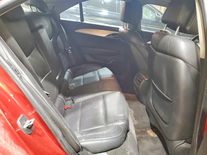 Продажа на аукционе авто 2014 Cadillac Ats, vin: 1G6AB5RX8E0106167, номер лота: 50772136
