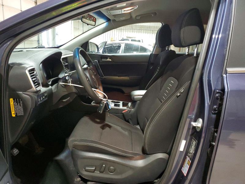 Aukcja sprzedaży 2021 Kia Sportage, vin: KNDPMCAC8M7937463, numer aukcji: 49063536