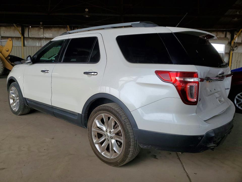 2013 Ford Explorer მანქანა იყიდება აუქციონზე, vin: 1FM5K7D8XDGC09876, აუქციონის ნომერი: 51591276
